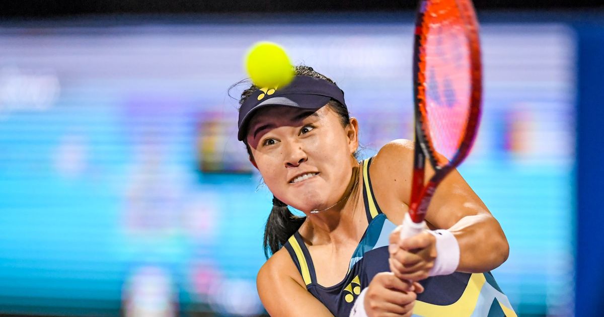 Defending champion Zhu leads Chinese squad into Hua Hin quarters