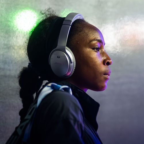 Coco Gauff, WTA Finals Cancun 2023