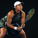 Naomi Osaka Australian Open 2024