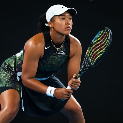 Naomi Osaka Australian Open 2024