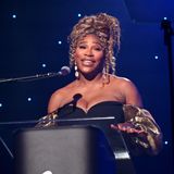 Serena Williams, 2024 Grammys gala (Getty)