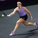 Anastasija Sevastova, Cluj-Napoca 2024