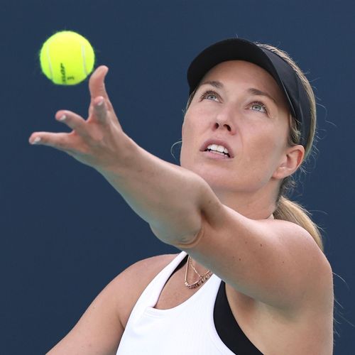Danielle Collins