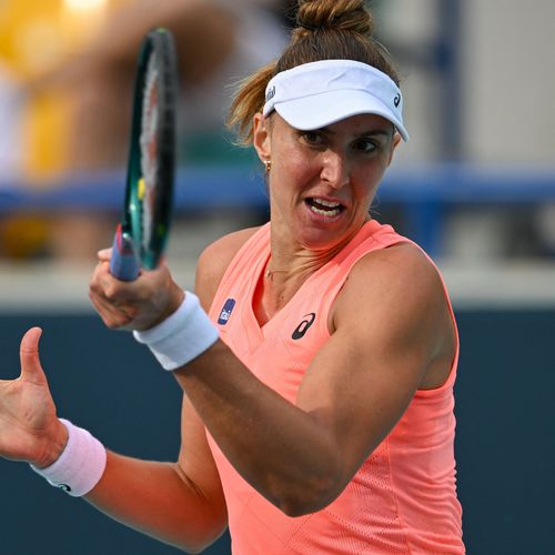 Beatriz Haddad Maia, Abu Dhabi 2024