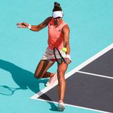 Beatriz Haddad Maia, Abu Dhabi 2024
