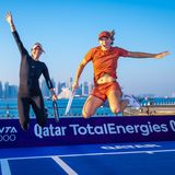 Marketa_Vondrousova_Iga_Swiatek_-_Qatar_TotalEnergies_Open_-_Qualifying_Day_1-DSC_0715