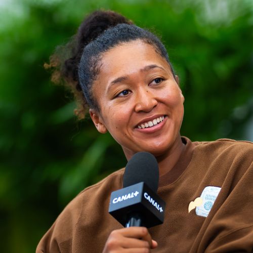 Naomi Osaka Doha 2024