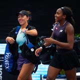 Coco_Gauff_Jessica_Pegula_-_WTA_Finals_Cancun_2023_-_Day_8-DSC_9879
