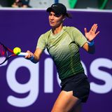 Anhelina Kalinina, Doha 2024