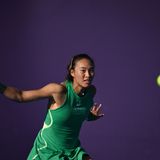 Zheng Qinwen, Doha 2024