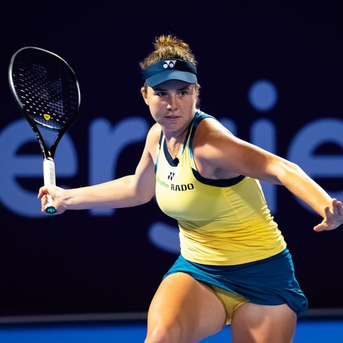 Linda Noskova, Doha 2024