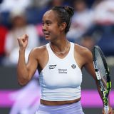 Leylah Fernandez, Doha 2024