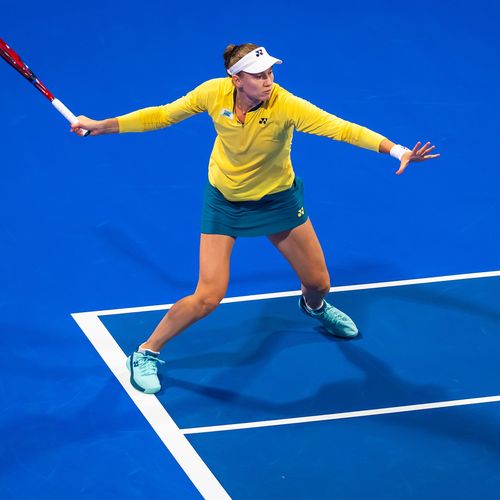 Elena Rybakina, Doha 2024
