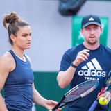 Sakkari, Tom Hill - Roland Garros 2022