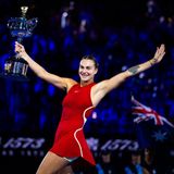 Aryna Sabalenka Australian Open 2024