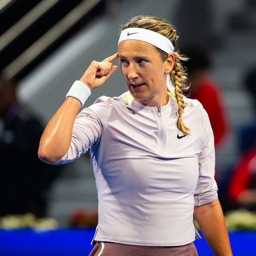 Victoria Azarenka Doha 2024