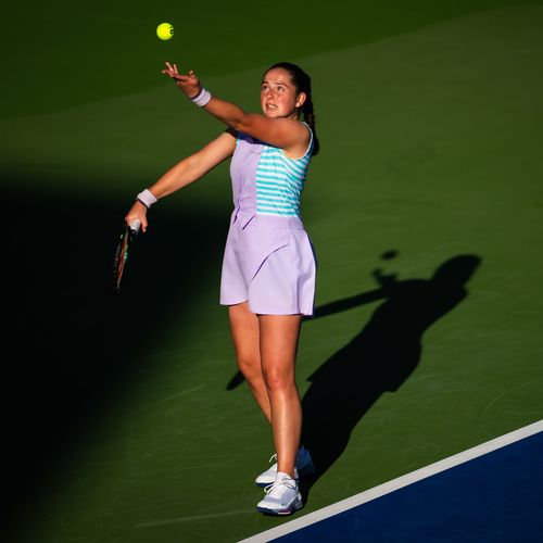 Jelena Ostapenko, Dubai 2024