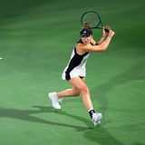 Elina Svitolina, Dubai 2024