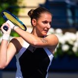 Karolina Pliskova, Dubai 2024