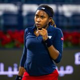 Gauff - 2024 Dubai 2R