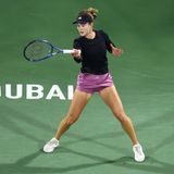 Anna Kalinskaya Dubai 2024