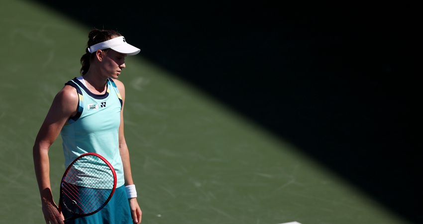 Elena Rybakina, Dubai 2024