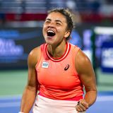 Jasmine Paolini, Dubai 2024