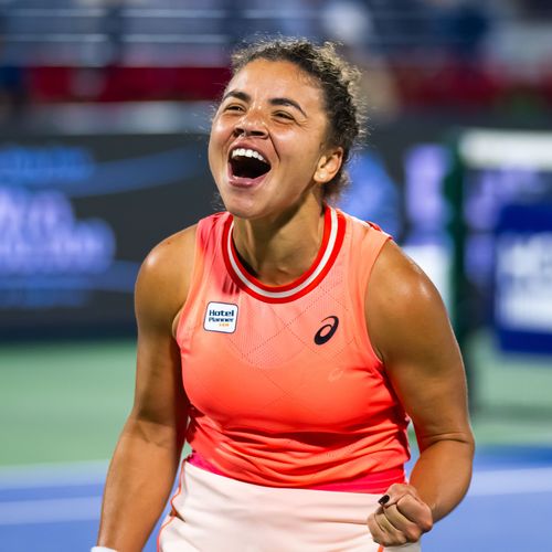 Jasmine Paolini, Dubai 2024