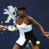 Venus Williams, Miami 2019 (Getty)