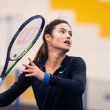 Emma Raducanu, Doha 2024