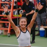 Yuan Yue - 2024 Austin final