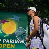 Swiatek - 2022 Indian Wells