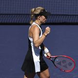 Angelique Kerber, Indian Wells 2024