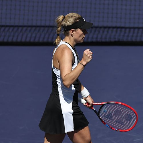 Angelique Kerber, Indian Wells 2024