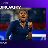 Gauff SOTM