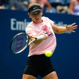 Simona Halep US Open