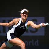 Angelique Kerber, Indian Wells 2024