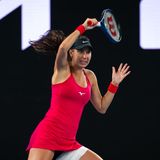 Oceane Dodin, Australian Open 2024