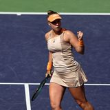 Blinkova - 2024 Indian Wells 2R