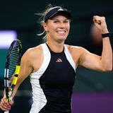 Wozniacki - 2024 Indian Wells 3R