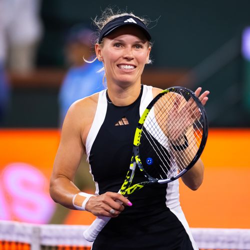 Wozniacki - Indian Wells 3R