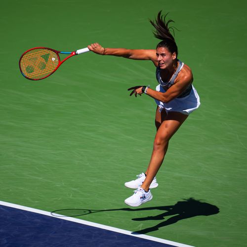 Emma Navarro Indian Wells 2024