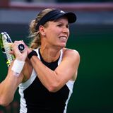 Caroline Wozniacki Indian Wells 2024