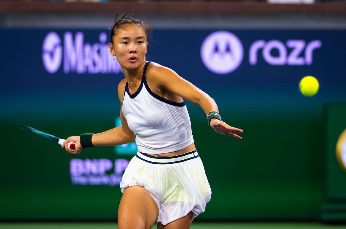 Lys Tops Kessler in Three Sets in Beijing; Into First WTA 1000 Quarterfinal