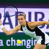 Maria Sakkari Indian Wells 2024