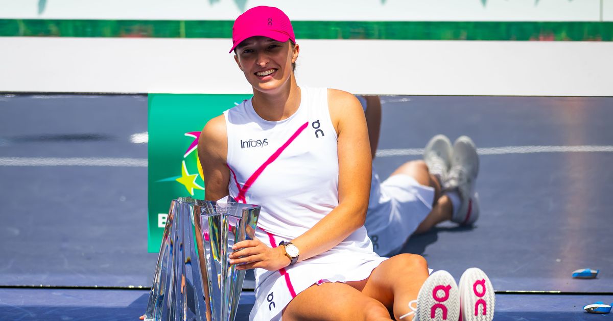 João Fonseca e Bia Haddad em Indian Wells estreias e chaveamento dos