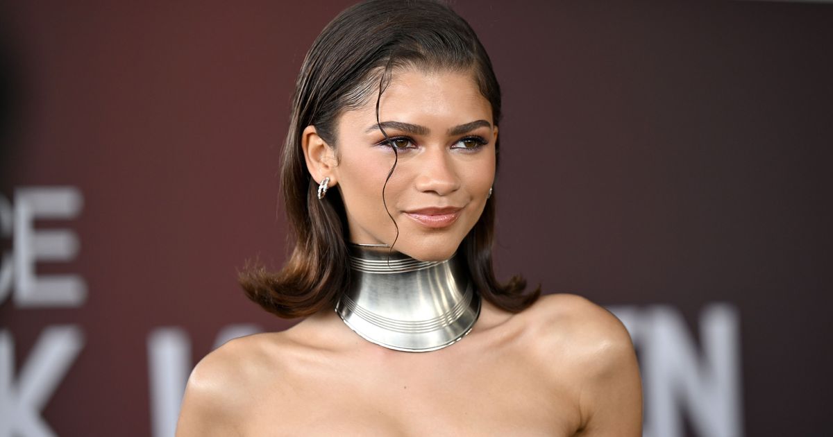 Zendaya, Tom Holland ven a Swiatek ganar el título en Indian Wells