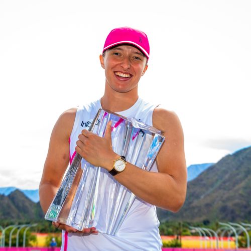 Iga Swiatek, Indian Wells 2024