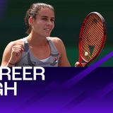 Emma Navarro, Rankings Watch 18 March 2024