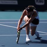 Caroline Wozniacki Miami 2024